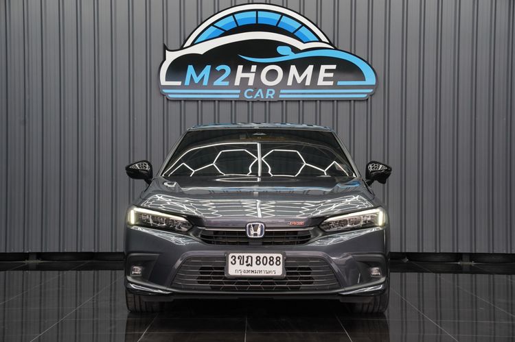 Honda Civic 2022.0 มือสอง ไฮบริด ไมล์ มือเดียว ไม่เคยชน - Image 2