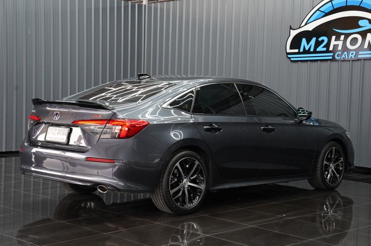 Honda Civic 2022.0 มือสอง ไฮบริด ไมล์ มือเดียว ไม่เคยชน - Image 4