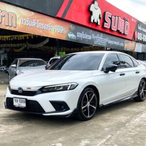 Honda Civic 2023.0 มือสอง เบนซิน ไมล์ ไม่เคยชน ไมล์แท้