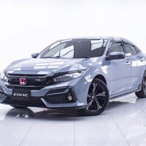 Honda Civic 2020.0 มือสอง เบนซิน ไมล์ ไม่เคยชน จัดไฟแนนซ์ได้