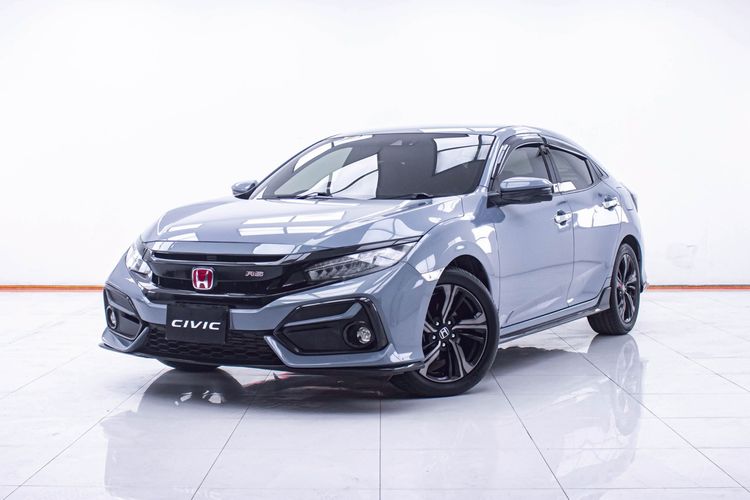 Honda Civic 2020.0 มือสอง เบนซิน ไมล์  ไม่เคยชน จัดไฟแนนซ์ได้
