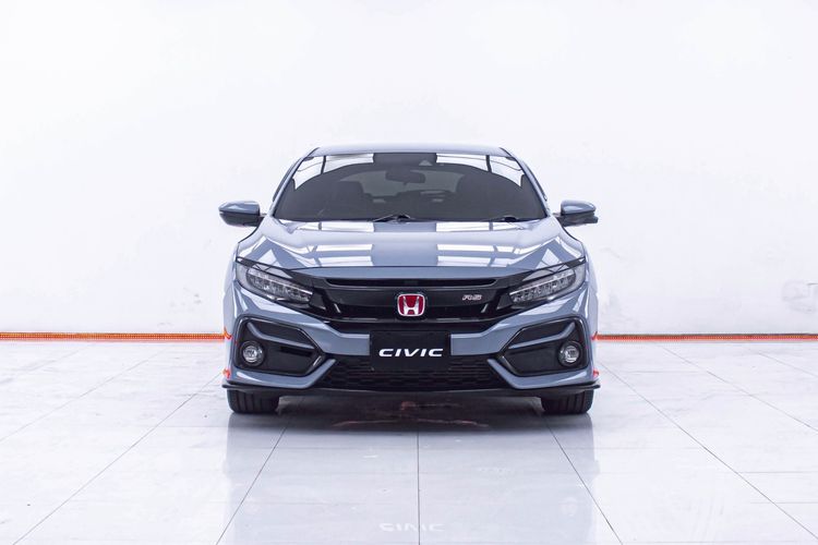 Honda Civic 2020.0 มือสอง เบนซิน ไมล์  ไม่เคยชน จัดไฟแนนซ์ได้ - Image 4