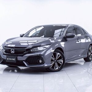 Honda Civic 2019.0 มือสอง เบนซิน ไมล์  ฟรีดาวน์ เช็กศูนย์ทุกระยะ
