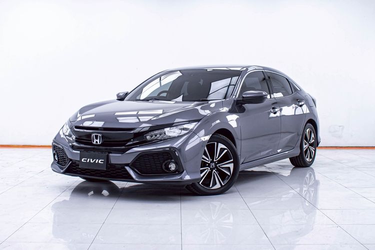 Honda Civic 2019.0 มือสอง เบนซิน ไมล์ ฟรีดาวน์ เช็กศูนย์ทุกระยะ