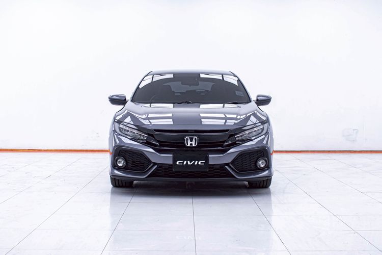 Honda Civic 2019.0 มือสอง เบนซิน ไมล์ ฟรีดาวน์ เช็กศูนย์ทุกระยะ - Image 4