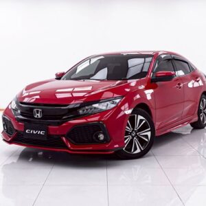 Honda Civic 2019.0 มือสอง เบนซิน ไมล์ ไมล์แท้ ไม่เคยชน