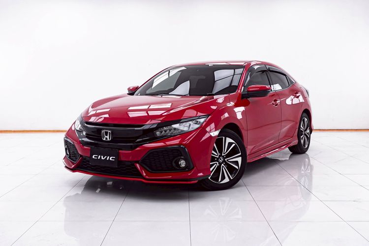 Honda Civic 2019.0 มือสอง เบนซิน ไมล์  ไมล์แท้ ไม่เคยชน