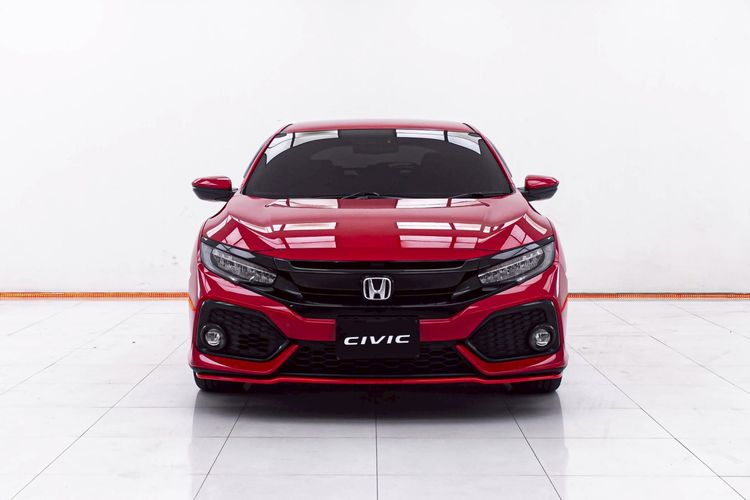 Honda Civic 2019.0 มือสอง เบนซิน ไมล์  ไมล์แท้ ไม่เคยชน - Image 4