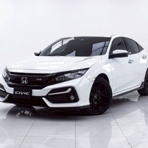Honda Civic 2021.0 มือสอง เบนซิน ไมล์ จัดไฟแนนซ์ได้ ไม่เคยชน