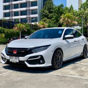 Honda Civic 2020.0 มือสอง เบนซิน ไมล์ มือเดียว ไม่เคยชน