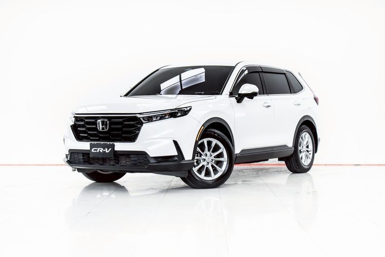 Honda CR-V 2015.0 มือสอง เบนซิน ไมล์  มือเดียว เช็กศูนย์ทุกระยะ