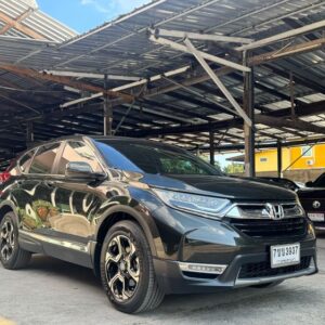 Honda CR-V 2018.0 มือสอง ดีเซล ไมล์ ฟรีดาวน์ จัดไฟแนนซ์ได้