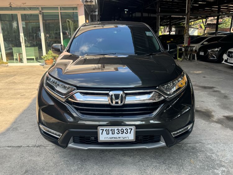 Honda CR-V 2018.0 มือสอง ดีเซล ไมล์ ฟรีดาวน์ จัดไฟแนนซ์ได้ - Image 2