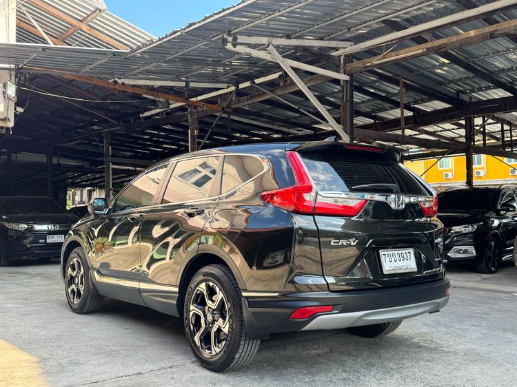 Honda CR-V 2018.0 มือสอง ดีเซล ไมล์ ฟรีดาวน์ จัดไฟแนนซ์ได้ - Image 3