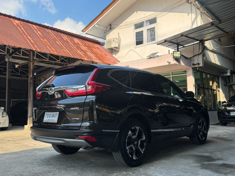 Honda CR-V 2018.0 มือสอง ดีเซล ไมล์ ฟรีดาวน์ จัดไฟแนนซ์ได้ - Image 4