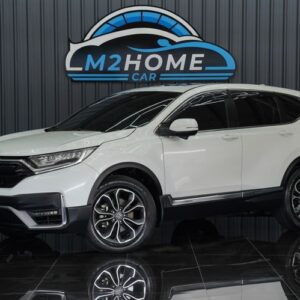 Honda CR-V 2020.0 มือสอง ดีเซล ไมล์ เช็กศูนย์ทุกระยะ ราคาถูก