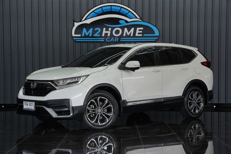 Honda CR-V 2020.0 มือสอง ดีเซล ไมล์  เช็กศูนย์ทุกระยะ ราคาถูก