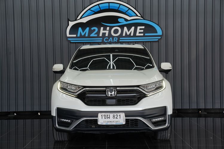 Honda CR-V 2020.0 มือสอง ดีเซล ไมล์  เช็กศูนย์ทุกระยะ ราคาถูก - Image 2