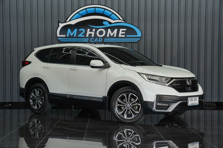 Honda CR-V 2020.0 มือสอง ดีเซล ไมล์  เช็กศูนย์ทุกระยะ ราคาถูก - Image 3