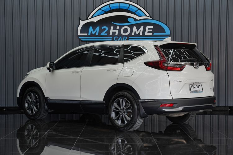 Honda CR-V 2020.0 มือสอง ดีเซล ไมล์  เช็กศูนย์ทุกระยะ ราคาถูก - Image 4