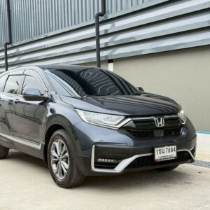 Honda CR-V 2020.0 มือสอง ดีเซล ไมล์ ฟรีดาวน์ สภาพนางฟ้า