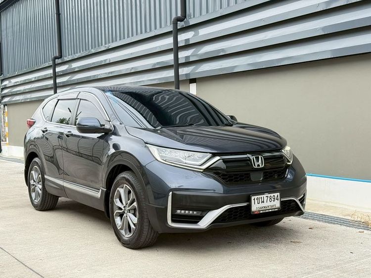 Honda CR-V 2020.0 มือสอง ดีเซล ไมล์  ฟรีดาวน์ สภาพนางฟ้า