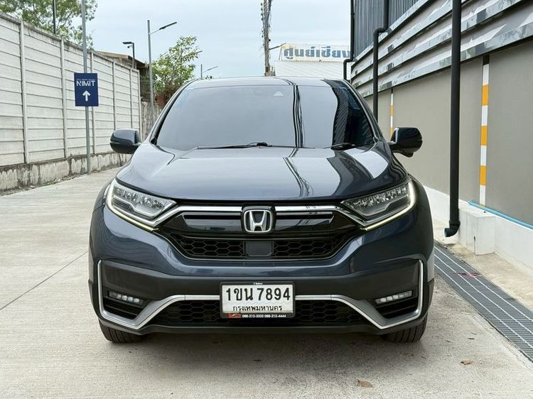 Honda CR-V 2020.0 มือสอง ดีเซล ไมล์  ฟรีดาวน์ สภาพนางฟ้า - Image 2