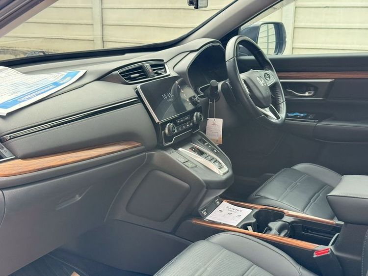 Honda CR-V 2020.0 มือสอง ดีเซล ไมล์  ฟรีดาวน์ สภาพนางฟ้า - Image 3