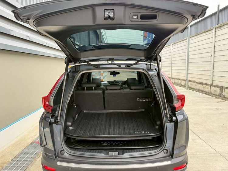 Honda CR-V 2020.0 มือสอง ดีเซล ไมล์  ฟรีดาวน์ สภาพนางฟ้า - Image 4