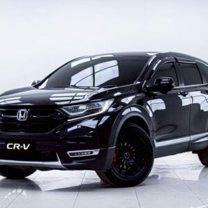 Honda CR-V 2019.0 มือสอง เบนซิน ไมล์ เครดิตดีออกรถ 0 บาท มือเดียว