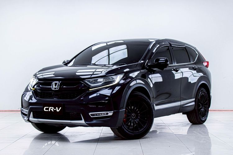 Honda CR-V 2019.0 มือสอง เบนซิน ไมล์  เครดิตดีออกรถ 0 บาท มือเดียว