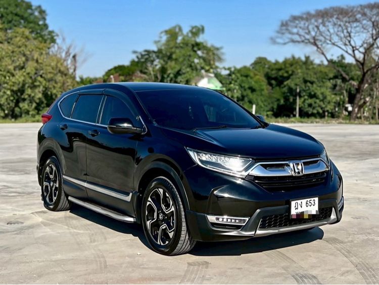Honda CR-V 2019.0 มือสอง ดีเซล ไมล์ มือเดียว เช็กศูนย์ทุกระยะ - Image 2