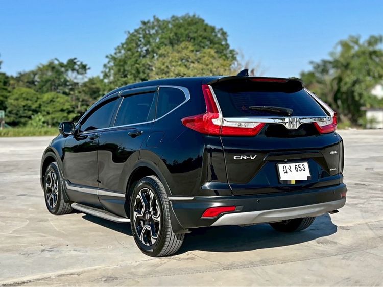 Honda CR-V 2019.0 มือสอง ดีเซล ไมล์ มือเดียว เช็กศูนย์ทุกระยะ - Image 3