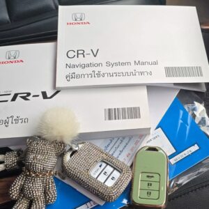 Honda CR-V 2020.0 มือสอง ดีเซล ไมล์ เช็กศูนย์ทุกระยะ ฟรีดาวน์