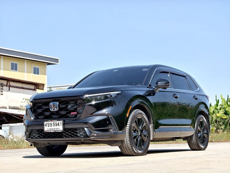 Honda HR-V 2023.0 มือสอง ปลั๊กอินไฮบริด (PHEV) ไมล์  ราคาถูก มือเดียว - Image 2