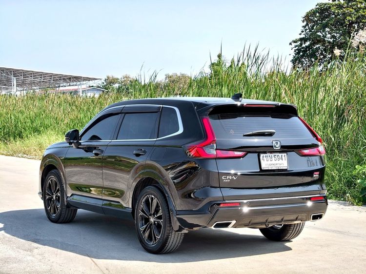 Honda HR-V 2023.0 มือสอง ปลั๊กอินไฮบริด (PHEV) ไมล์  ราคาถูก มือเดียว - Image 3