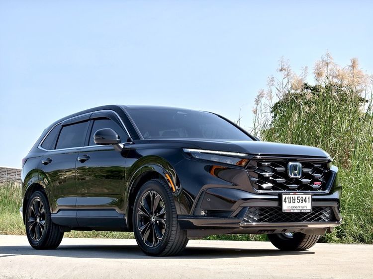 Honda HR-V 2023.0 มือสอง ปลั๊กอินไฮบริด (PHEV) ไมล์  ราคาถูก มือเดียว - Image 4