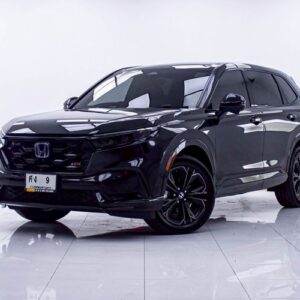 Honda CR-V 2024.0 มือสอง ไฮบริด ไมล์ ฟรีดาวน์ ราคาถูก