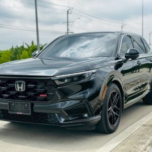 Honda CR-V 2023.0 มือสอง เบนซิน ไมล์ ไม่เคยชน สภาพนางฟ้า