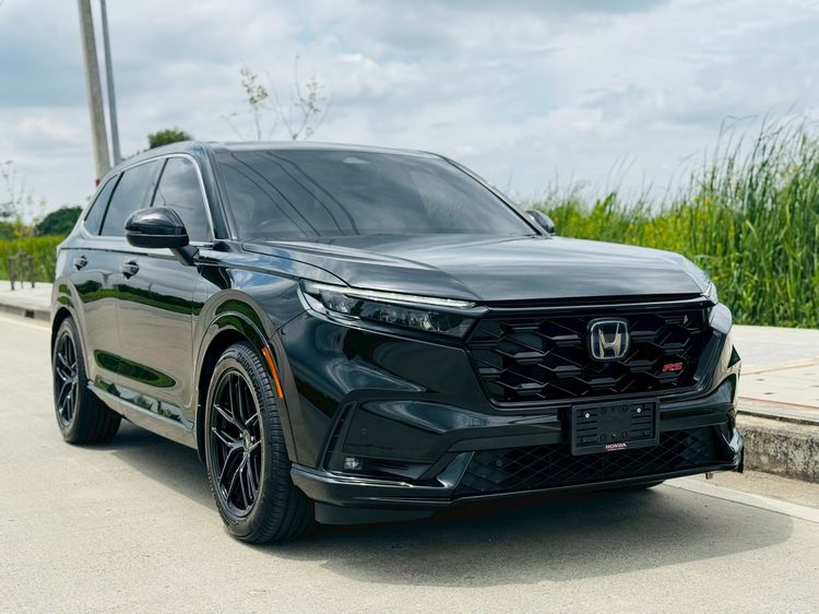 Honda CR-V 2023.0 มือสอง เบนซิน ไมล์  ไม่เคยชน สภาพนางฟ้า - Image 3