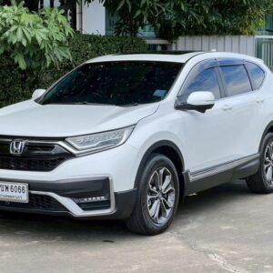 Honda CR-V 2021.0 มือสอง เบนซิน ไมล์ จัดไฟแนนซ์ได้ ไมล์แท้
