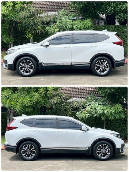 Honda CR-V 2021.0 มือสอง เบนซิน ไมล์  จัดไฟแนนซ์ได้ ไมล์แท้ - Image 3