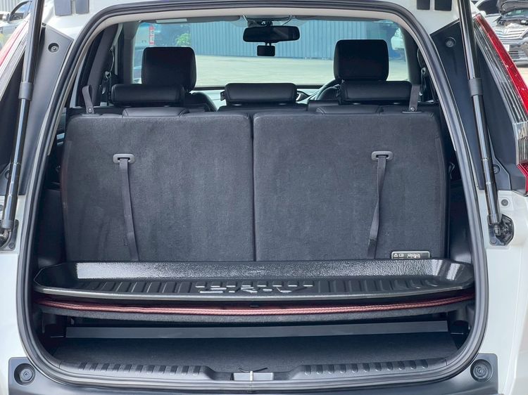 Honda CR-V 2021.0 มือสอง เบนซิน ไมล์  จัดไฟแนนซ์ได้ ไมล์แท้ - Image 4