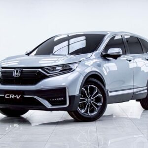 Honda CR-V 2020.0 มือสอง เบนซิน ไมล์ จัดไฟแนนซ์ได้ เช็กศูนย์ทุกระยะ