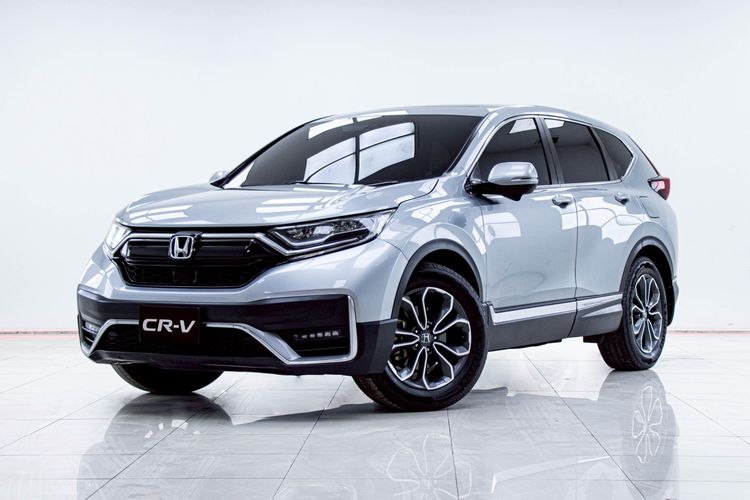 Honda CR-V 2020.0 มือสอง เบนซิน ไมล์  จัดไฟแนนซ์ได้ เช็กศูนย์ทุกระยะ