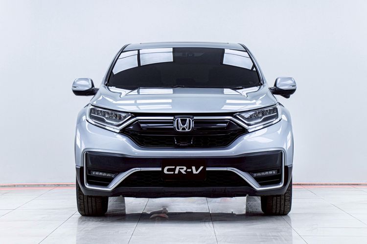 Honda CR-V 2020.0 มือสอง เบนซิน ไมล์  จัดไฟแนนซ์ได้ เช็กศูนย์ทุกระยะ - Image 4