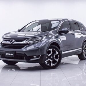 Honda CR-V 2019.0 มือสอง เบนซิน ไมล์ ฟรีดาวน์ สภาพนางฟ้า