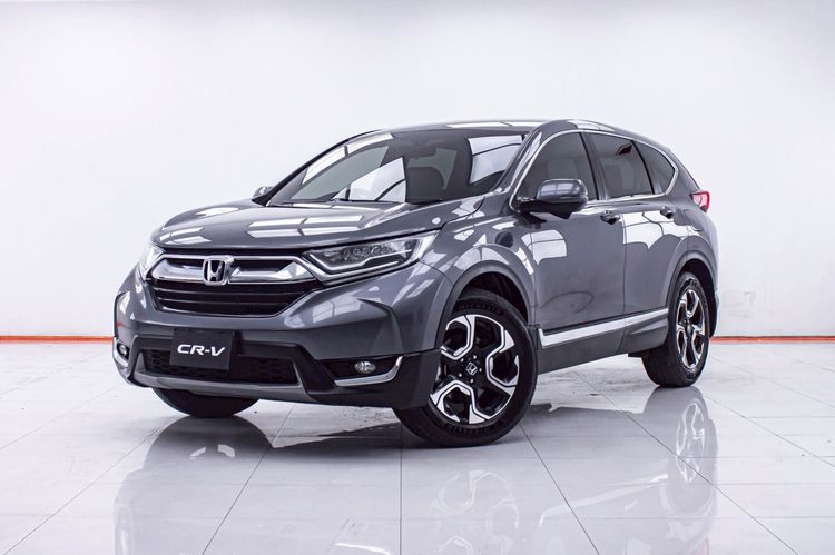 Honda CR-V 2019.0 มือสอง เบนซิน ไมล์ ฟรีดาวน์ สภาพนางฟ้า