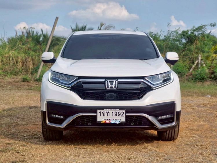 Honda CR-V 2020.0 มือสอง เบนซิน ไมล์  ไมล์แท้ เครดิตดีออกรถ 0 บาท - Image 2