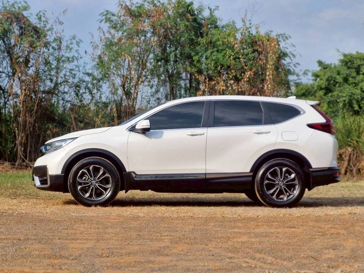 Honda CR-V 2020.0 มือสอง เบนซิน ไมล์  ไมล์แท้ เครดิตดีออกรถ 0 บาท - Image 3